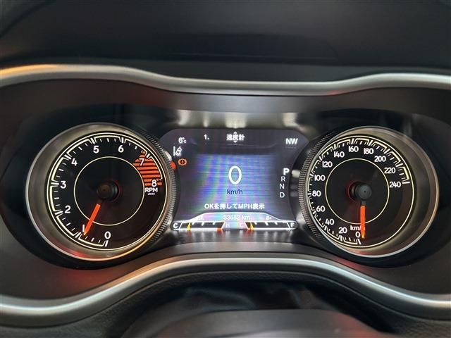 JEEP JEEP CHEROKEE 2017