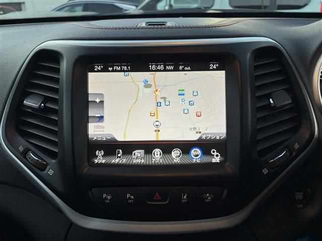 JEEP JEEP CHEROKEE 2017