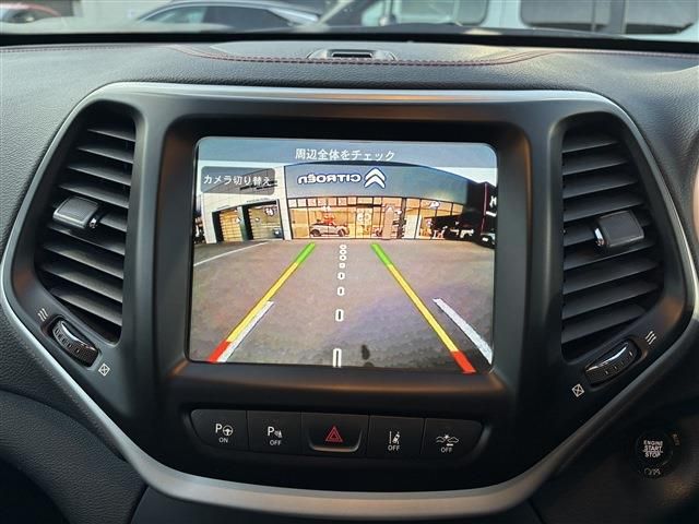 JEEP JEEP CHEROKEE 2017