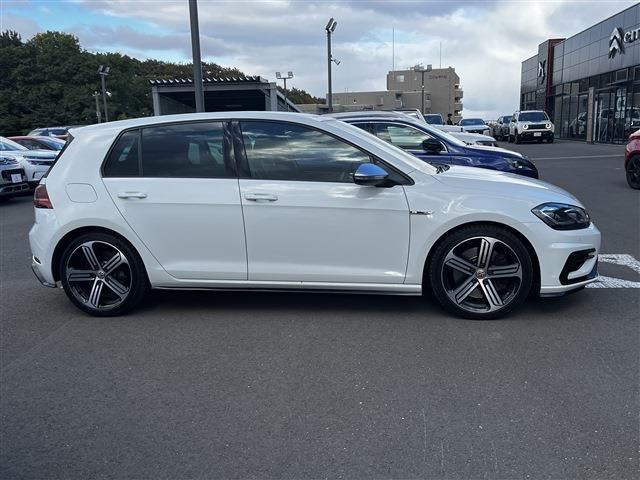 VOLKSWAGEN VOLKSWAGEN GOLF R 2018