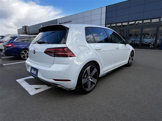 VOLKSWAGEN VOLKSWAGEN GOLF R 2018