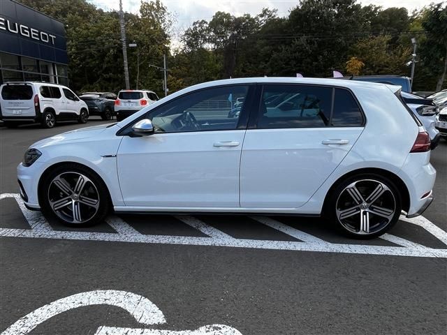 VOLKSWAGEN VOLKSWAGEN GOLF R 2018