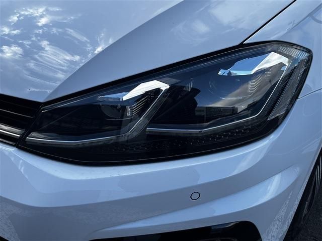 VOLKSWAGEN VOLKSWAGEN GOLF R 2018