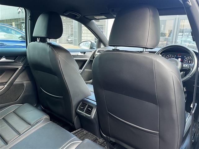 VOLKSWAGEN VOLKSWAGEN GOLF R 2018