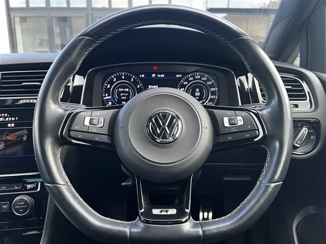 VOLKSWAGEN VOLKSWAGEN GOLF R 2018