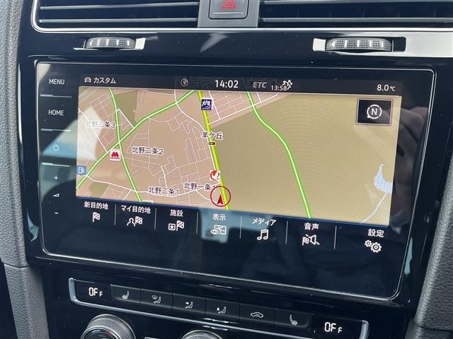 VOLKSWAGEN VOLKSWAGEN GOLF R 2018