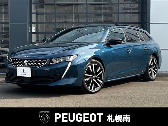 PEUGEOT PEUGEOT 508SW 2021