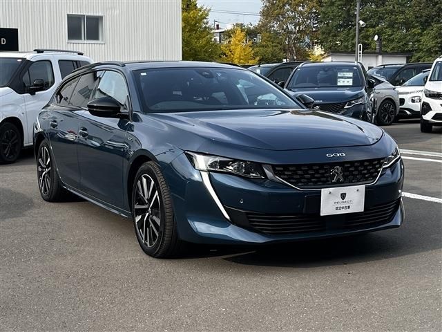 PEUGEOT PEUGEOT 508SW 2021