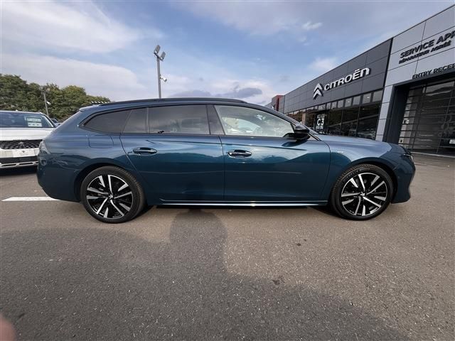 PEUGEOT PEUGEOT 508SW 2021