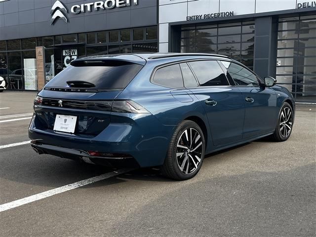 PEUGEOT PEUGEOT 508SW 2021