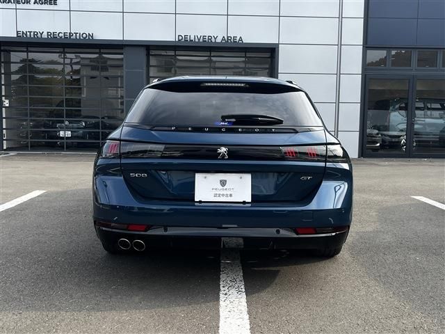 PEUGEOT PEUGEOT 508SW 2021