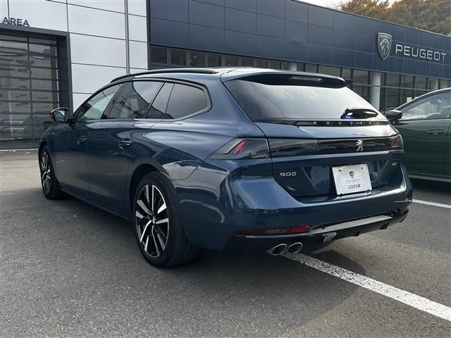 PEUGEOT PEUGEOT 508SW 2021