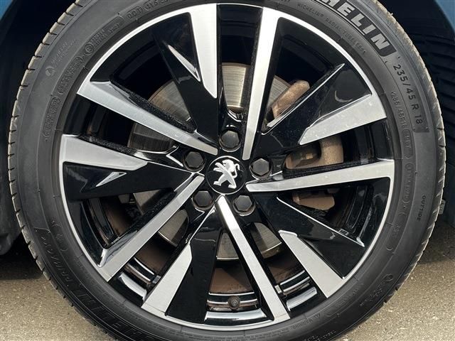 PEUGEOT PEUGEOT 508SW 2021