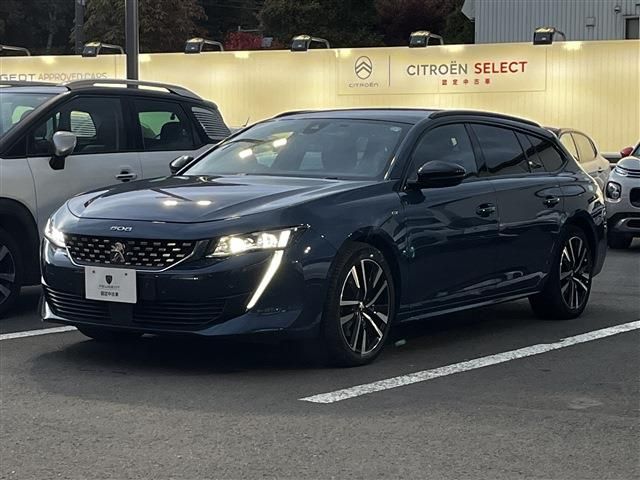 PEUGEOT PEUGEOT 508SW 2021
