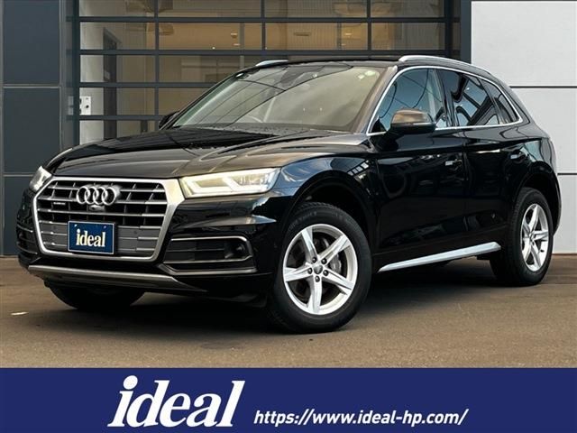 AUDI AUDI Q5 2020 