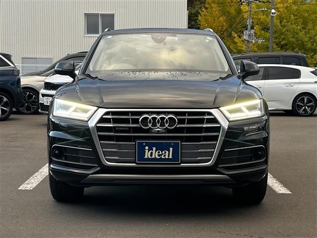 AUDI AUDI Q5 2020