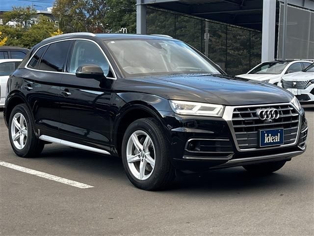 AUDI AUDI Q5 2020