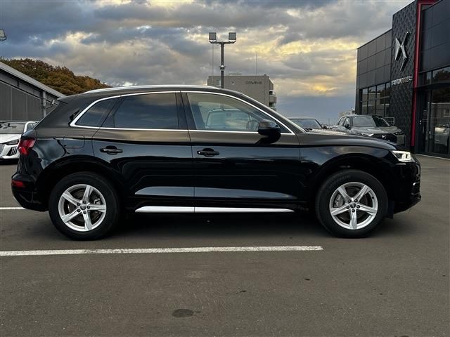 AUDI AUDI Q5 2020