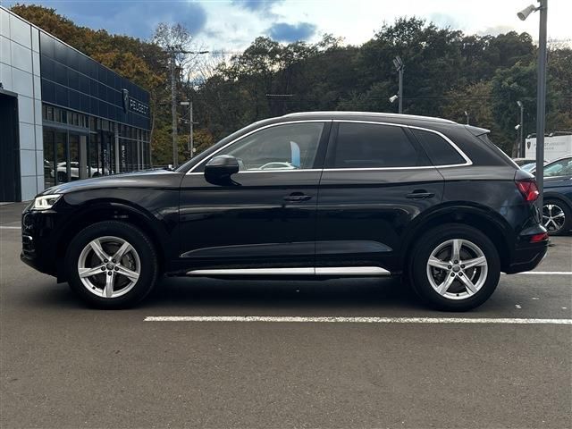 AUDI AUDI Q5 2020