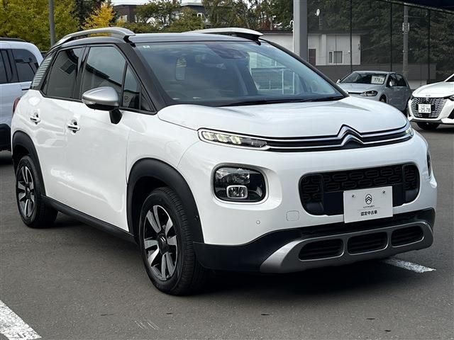 CITROEN CITROEN C3 AIRCROSS SUV 2020