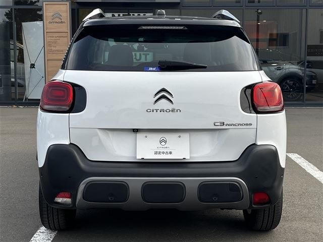 CITROEN CITROEN C3 AIRCROSS SUV 2020
