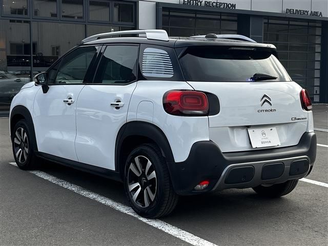 CITROEN CITROEN C3 AIRCROSS SUV 2020
