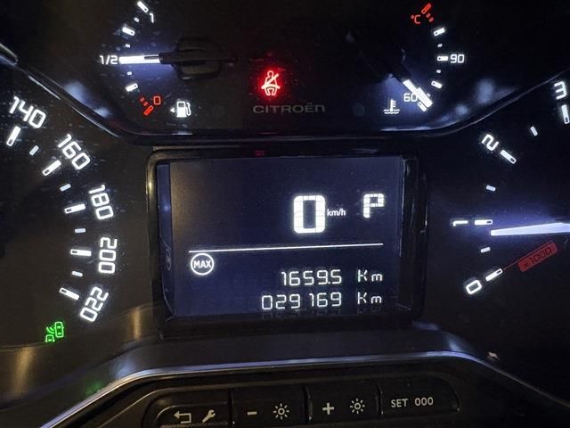 CITROEN CITROEN C3 AIRCROSS SUV 2020