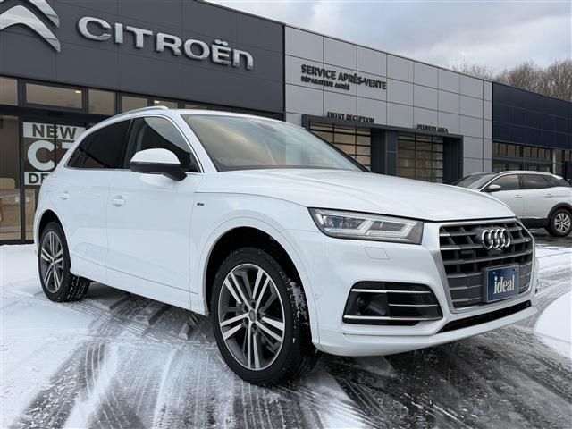 AUDI AUDI Q5 2017