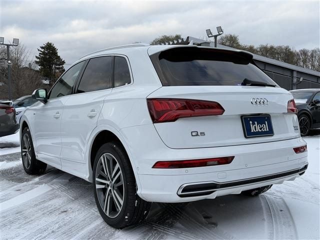 AUDI AUDI Q5 2017