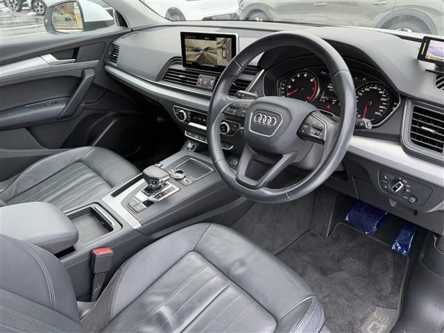 AUDI AUDI Q5 2017
