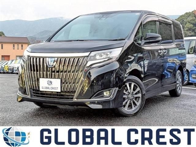 TOYOTA ESQUIRE HYBRID 2019