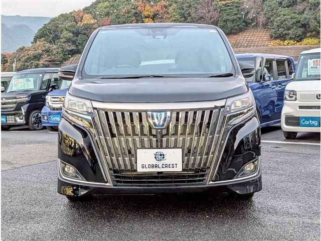 TOYOTA ESQUIRE HYBRID 2019