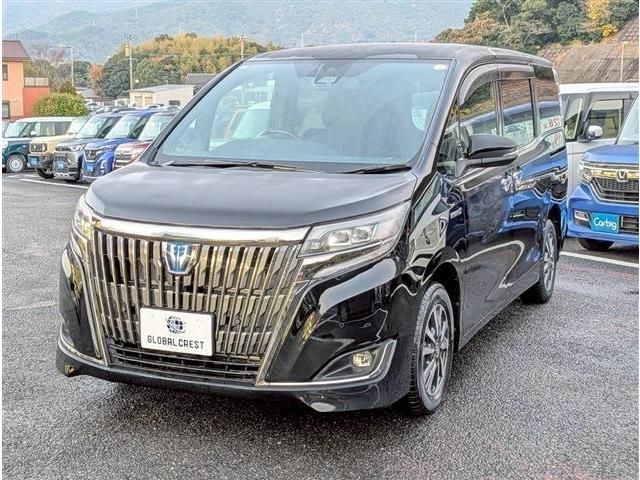 TOYOTA ESQUIRE HYBRID 2019