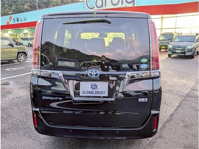 TOYOTA ESQUIRE HYBRID 2019