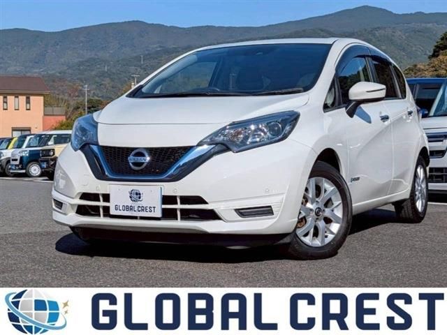 NISSAN NOTE 2020