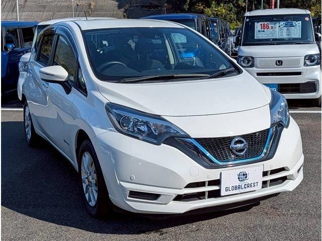 NISSAN NOTE 2020
