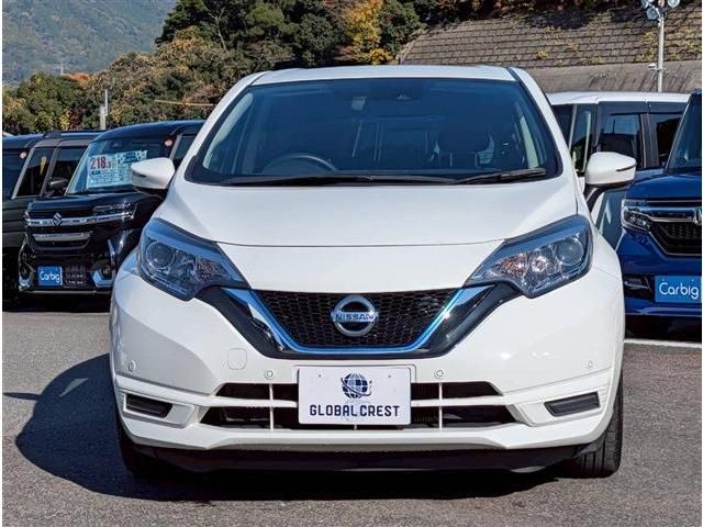 NISSAN NOTE 2020