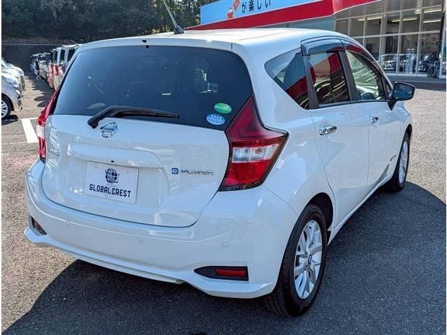 NISSAN NOTE 2020