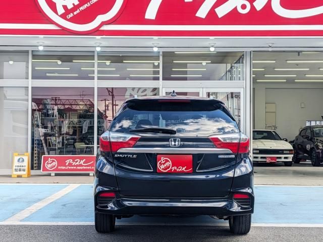 HONDA SHUTTLE HYBRID 2016