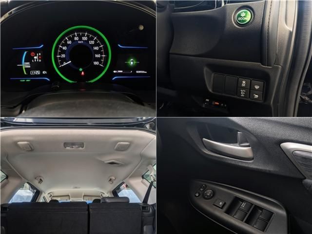 HONDA SHUTTLE HYBRID 2016