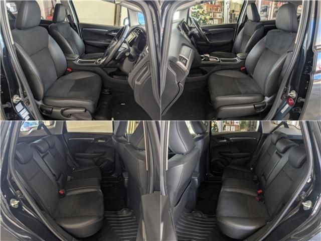 HONDA SHUTTLE HYBRID 2016