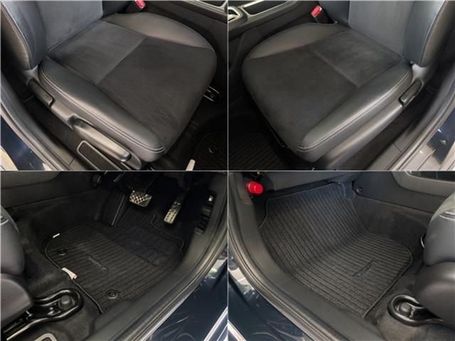 HONDA SHUTTLE HYBRID 2016