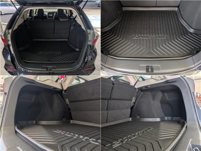 HONDA SHUTTLE HYBRID 2016