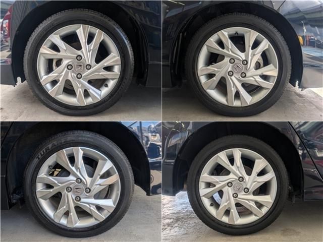 HONDA SHUTTLE HYBRID 2016