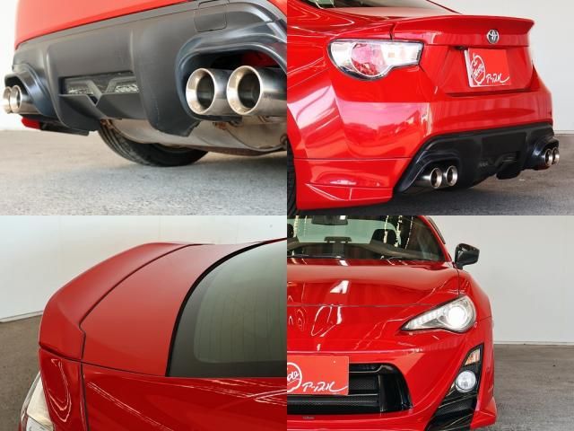 TOYOTA 86 2012