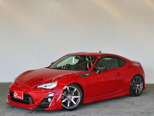 TOYOTA 86 2012