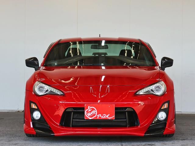 TOYOTA 86 2012