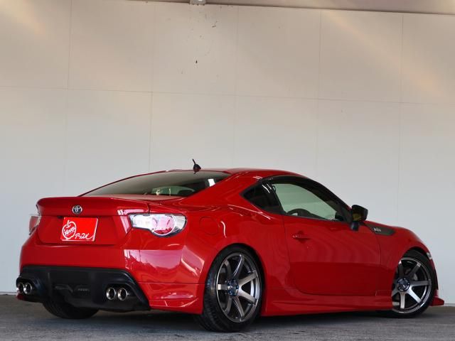 TOYOTA 86 2012