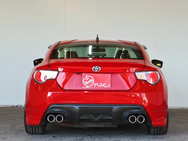 TOYOTA 86 2012
