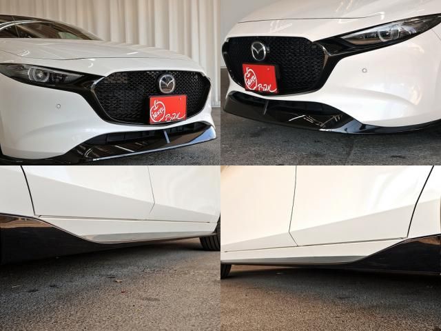 MAZDA MAZDA3 FASTBACK 2020